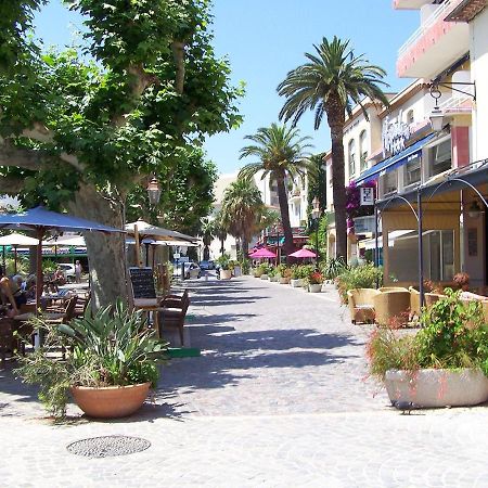T2 Rue Pietonne Le Lavandou Climatise Zewnętrze zdjęcie